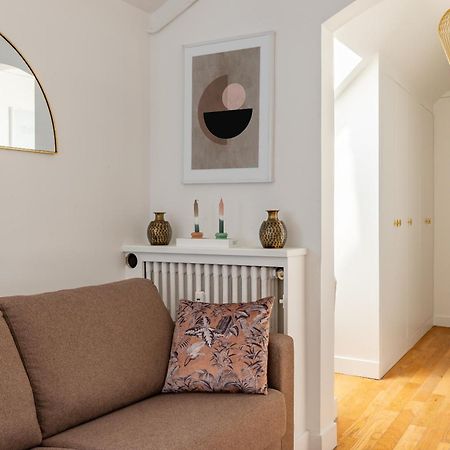 Appartement 75017 Proche Champs Elysees Париж Екстериор снимка
