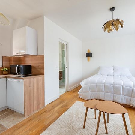 Appartement 75017 Proche Champs Elysees Париж Екстериор снимка