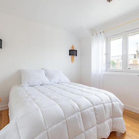 Appartement 75017 Proche Champs Elysees Париж Екстериор снимка