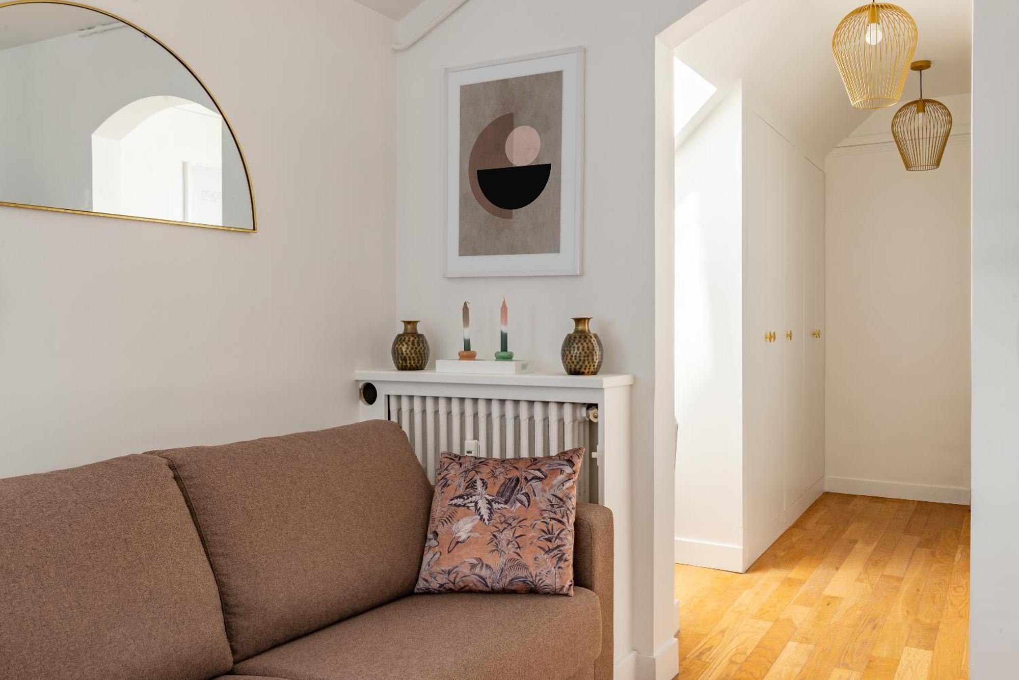 Appartement 75017 Proche Champs Elysees Париж Екстериор снимка