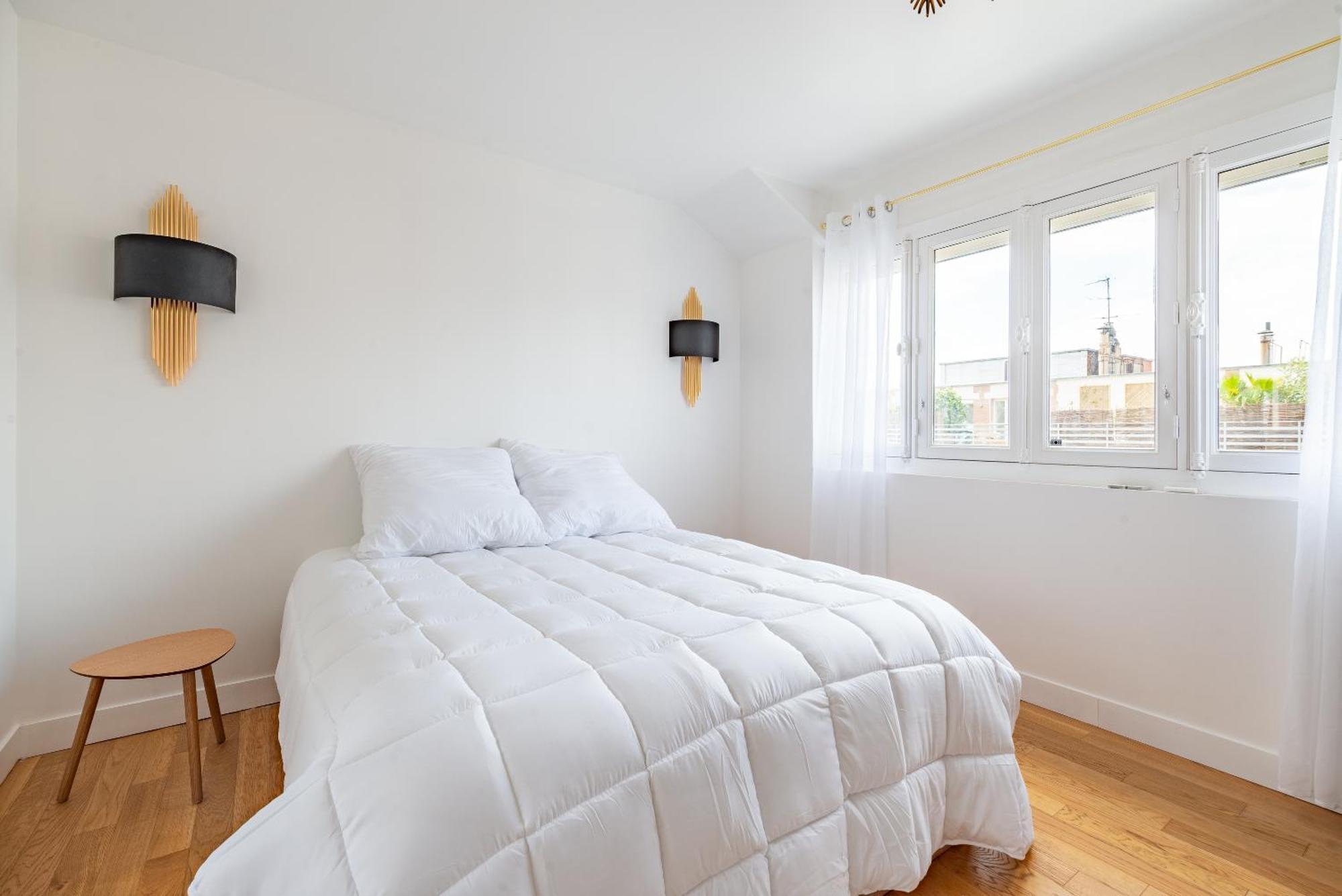 Appartement 75017 Proche Champs Elysees Париж Екстериор снимка